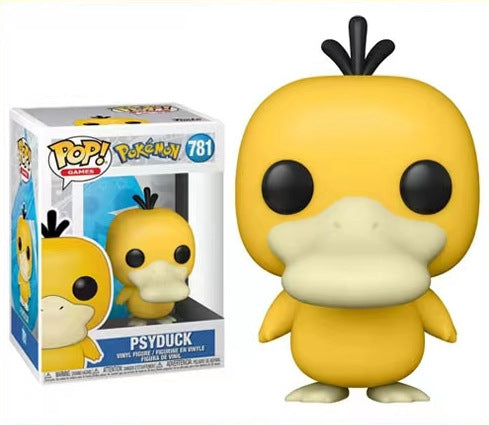 "Figuras POP Pokémon: Bulbasaur, Charmander, Squirtle"
