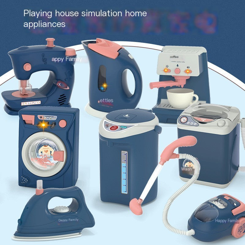 Set de limpieza de juguetes para casa de juegos de niños transfronterizo