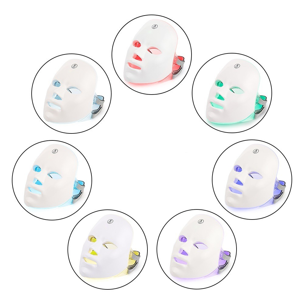 Dispositivo de Belleza Facial para Rejuvenecimiento de la Piel