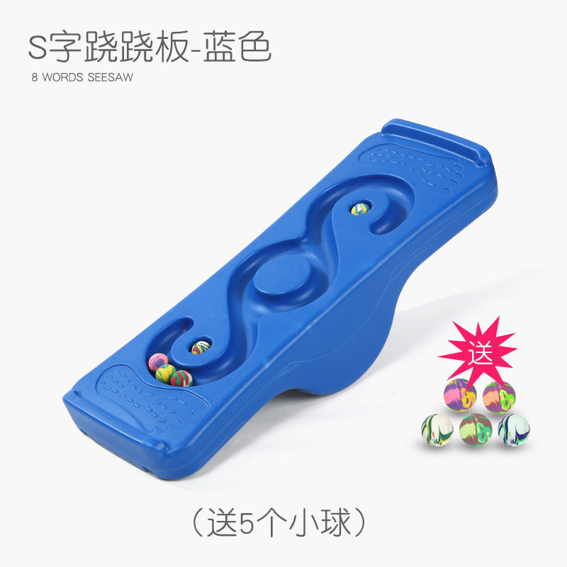 Balance Board for Kids - Home and Preschool Use
