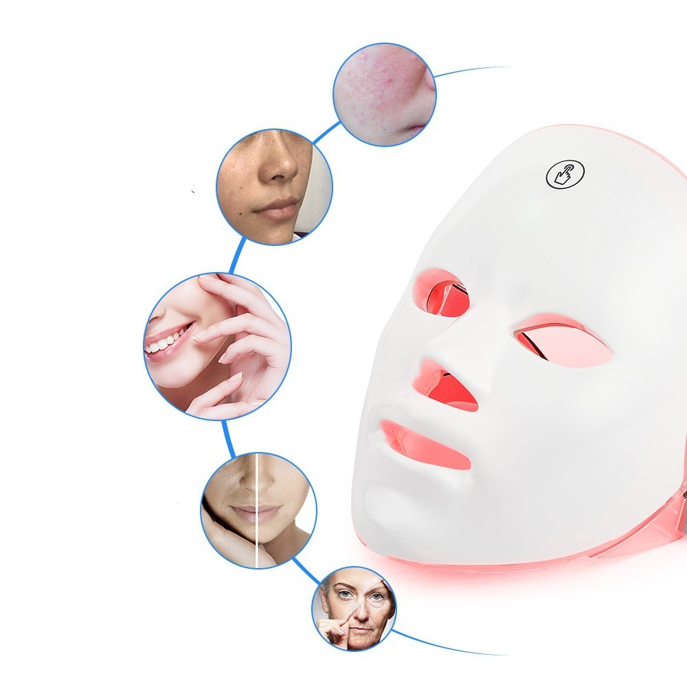 Dispositivo de Belleza Facial para Rejuvenecimiento de la Piel