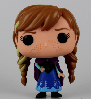 Funko Pop Disney - Anna #81 (Una pieza)