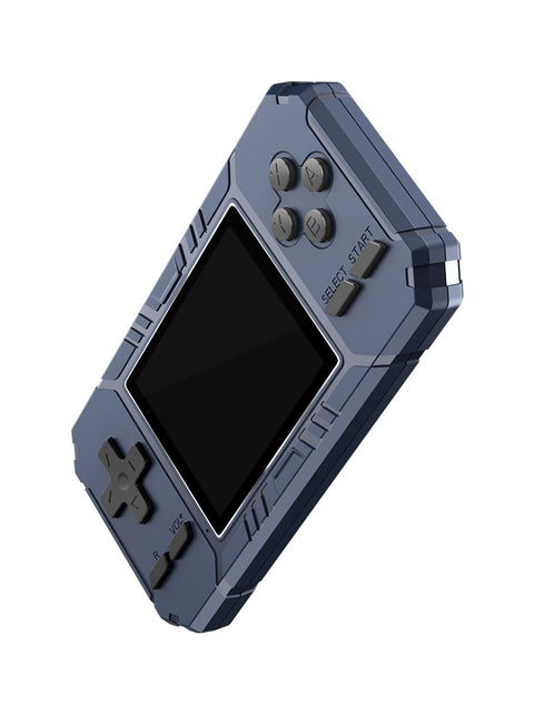 Consola de juegos portátil retro de 8 bits con pantalla LCD de 3 pulgadas