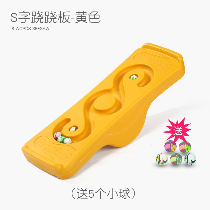 Balance Board for Kids - Home and Preschool Use