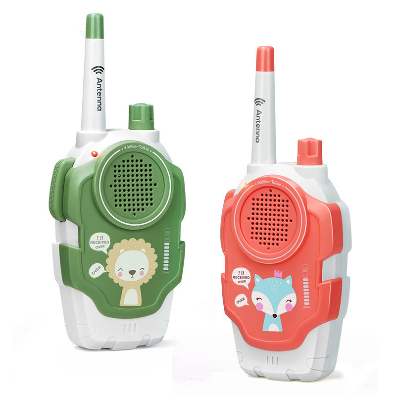 Nuki Walkie Talkie Auténtico para Niños para la Diversión entre Padres e Hijos