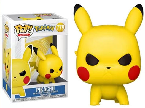 "Figuras POP Pokémon: Bulbasaur, Charmander, Squirtle"